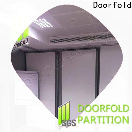 accordion partition wall systems custom for meeting room