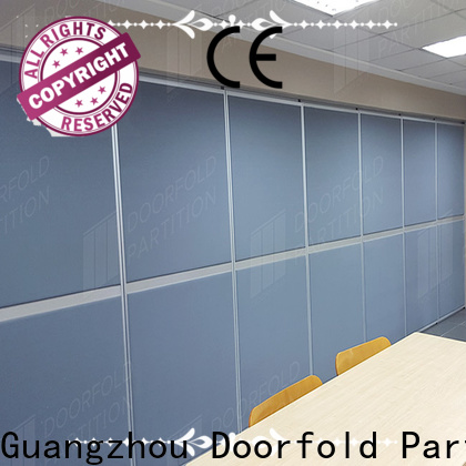 new design retractable room partitions high performance fast delivery