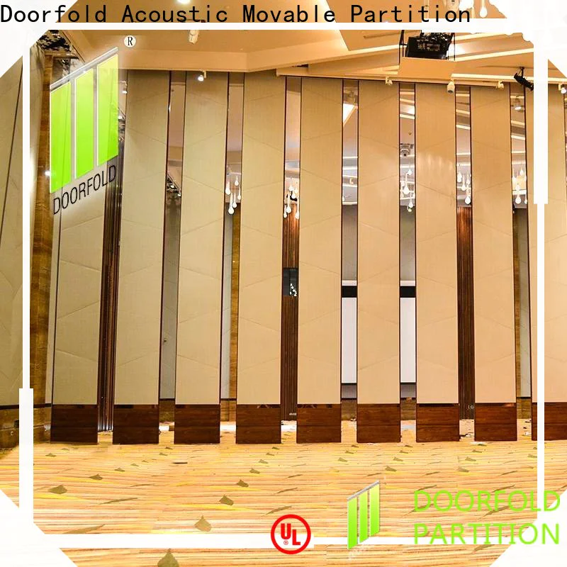 international Sliding Partition Wall for Hotel vendor for office