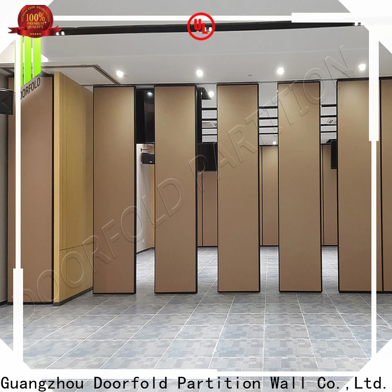good quality sliding room partitions latest design for conference room
