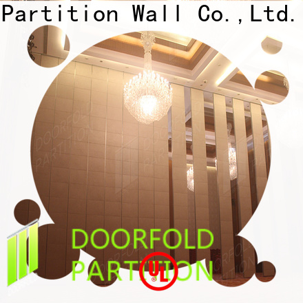 Doorfold internal wall dividers easy installation wholesale