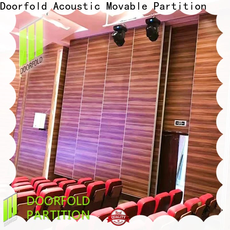Doorfold sound proof partitions free delivery for bedroom