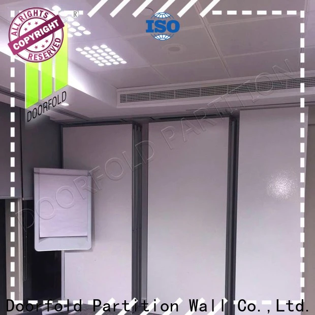 flexible sliding partition supplier for meeting room