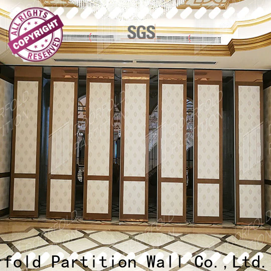 Doorfold interior office partition walls manufacturer factory