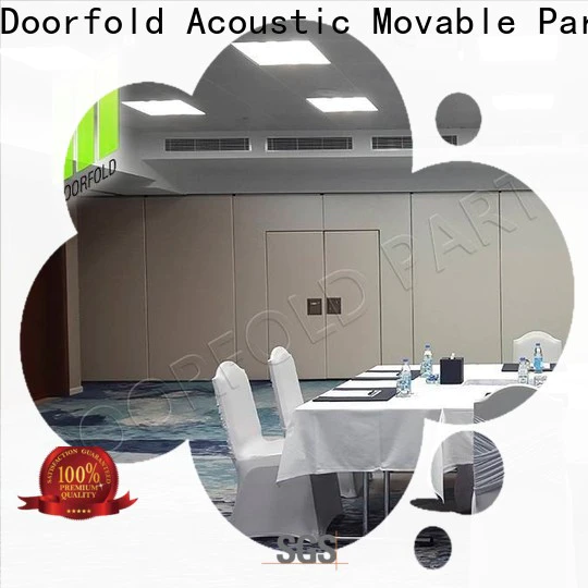 Doorfold affordable manufacturer room