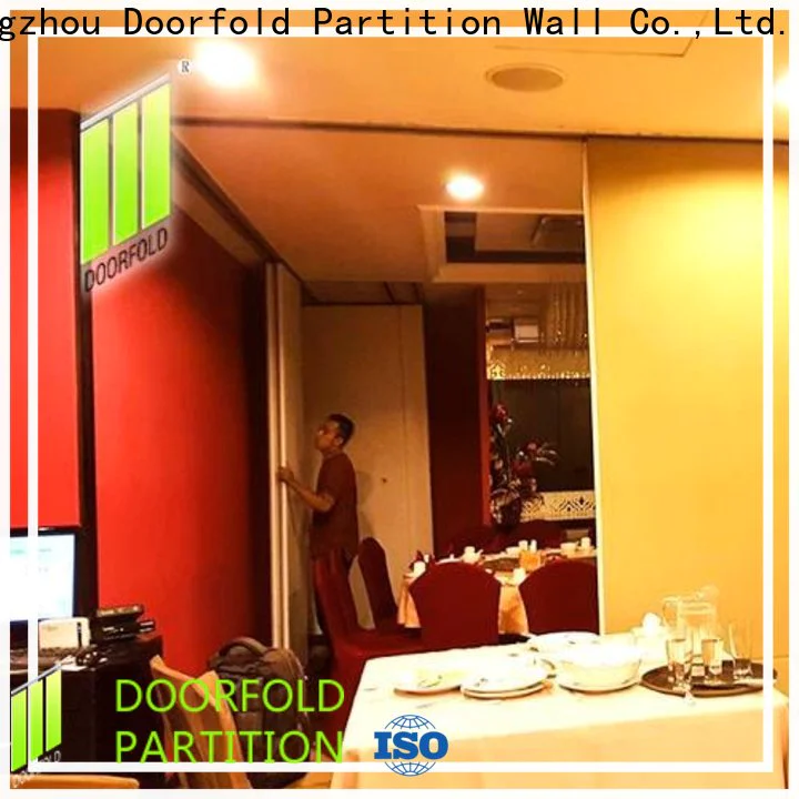business Sliding Partition for Commercial Room professional for apartment room