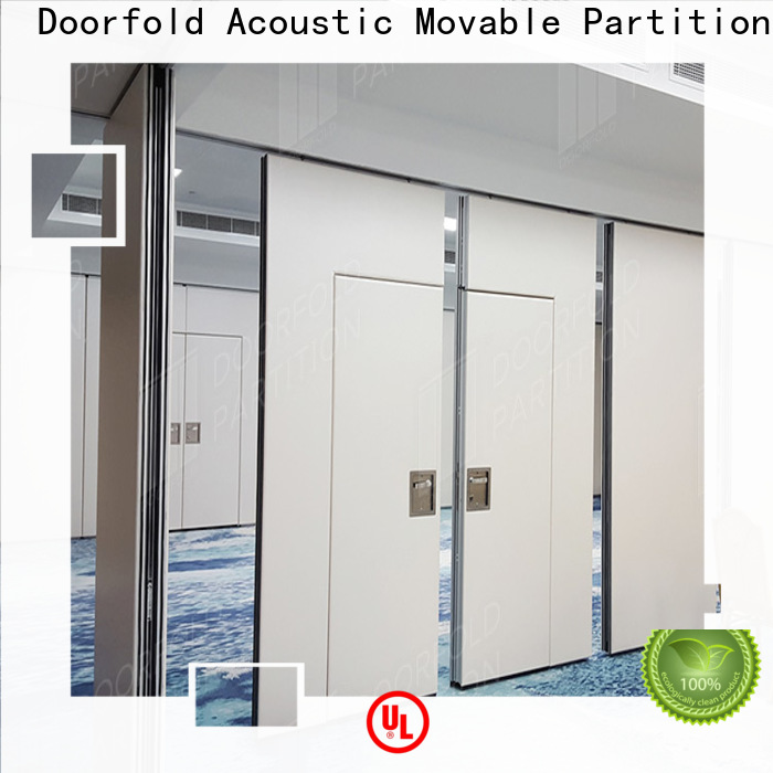 Doorfold large room partitions fast delivery fast delivery