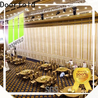 operable Hotel ballroom Movable Walls multi-functional conference