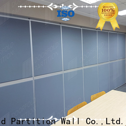 hot selling moving partition wall fast delivery factory