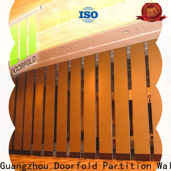 Doorfold operable conference room partition walls best supplier meeting room
