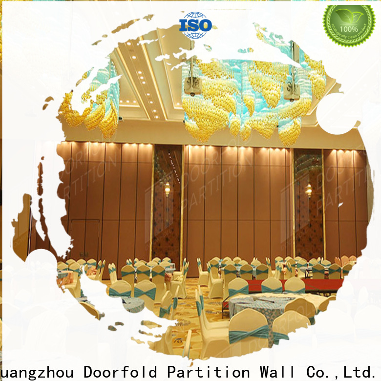Doorfold large room dividers partitions manufacturer wholesale