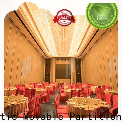 custom conference room folding partition wall manufacturer factory