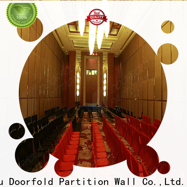 Doorfold popular internal wall dividers manufacturer wholesale