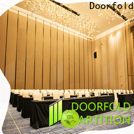 Doorfold popular meeting room partitions oem&odm wholesale