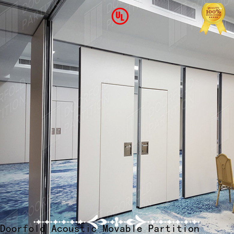 new design collapsible room partition easy installation factory