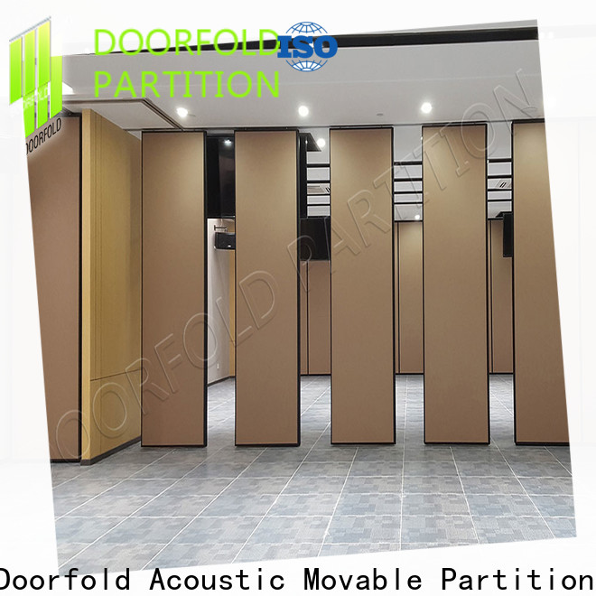 Doorfold good quality latest design for office