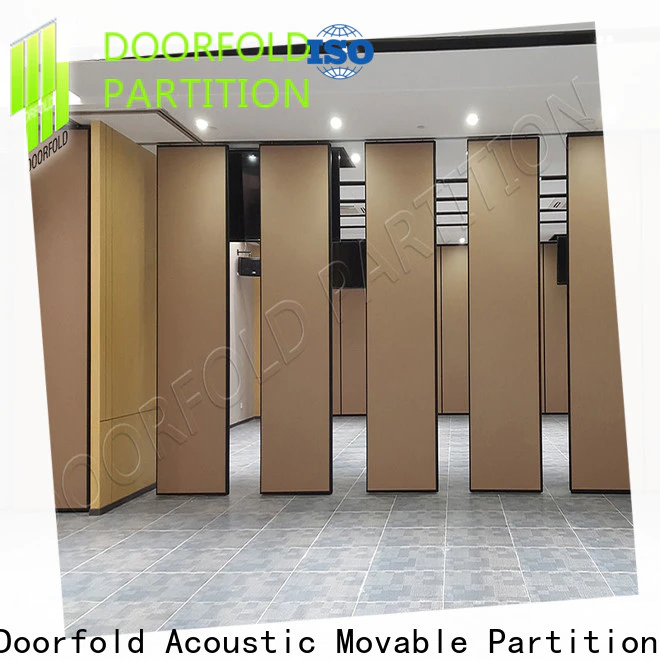 Doorfold good quality latest design for office