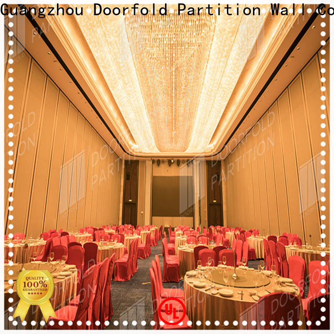 Doorfold affortable affordable partition walls manufacturer free design
