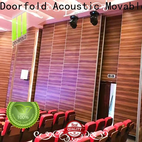 acoustic soundproof partition wall best supplier for display