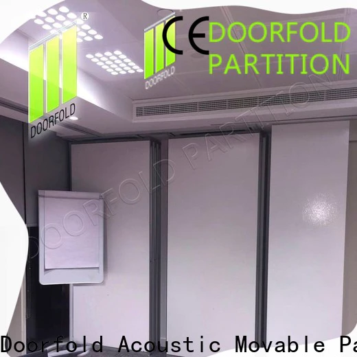 acoustic partition wall dividers manufacturer for meeting room