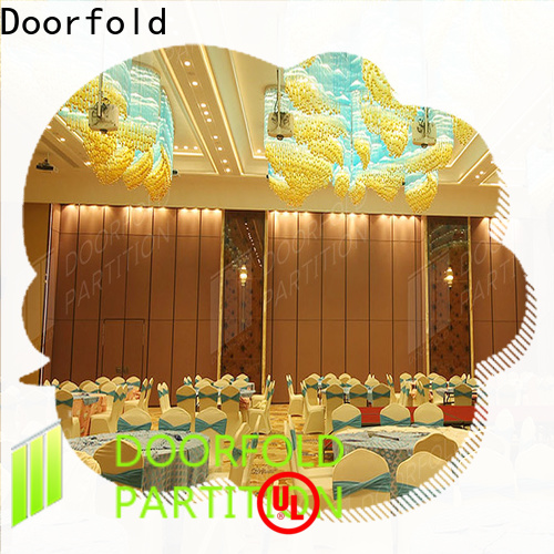 Doorfold conference room dividers partitions manufacturer fast delivery