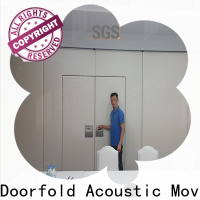 Doorfold internal wall dividers easy installation free design