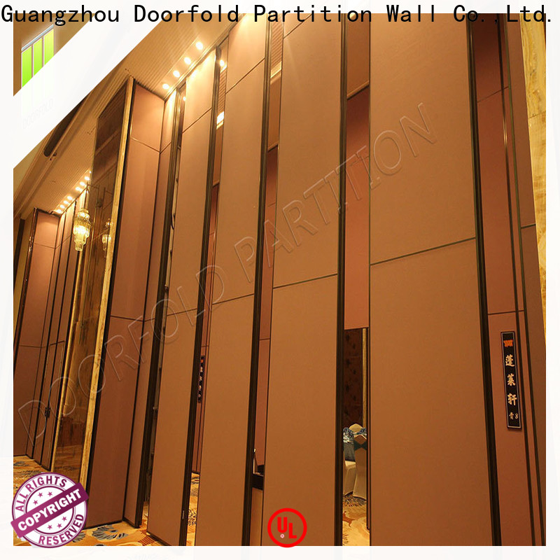 Doorfold large room dividers partitions manufacturer free design
