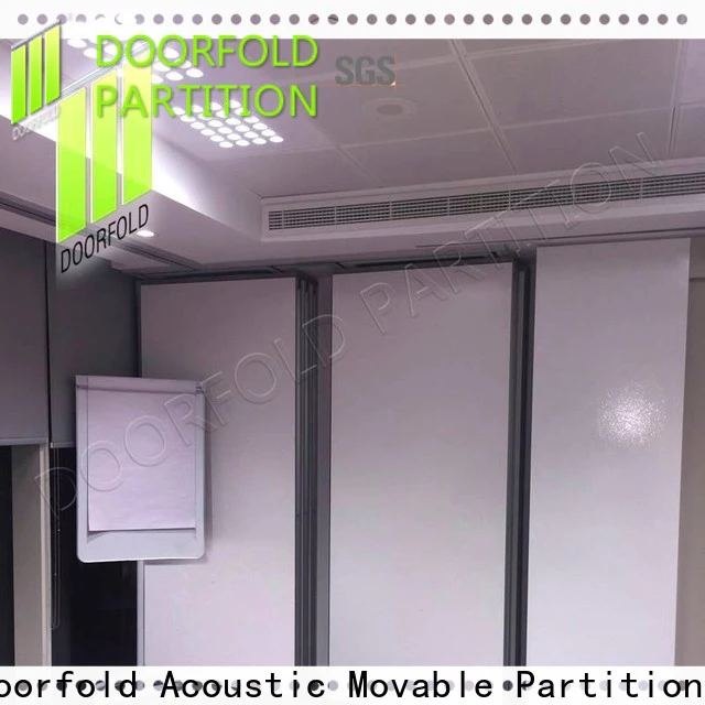 sliding partition wall custom for office