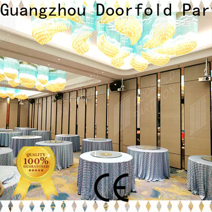 popular conference room folding partition wall manufacturer free design