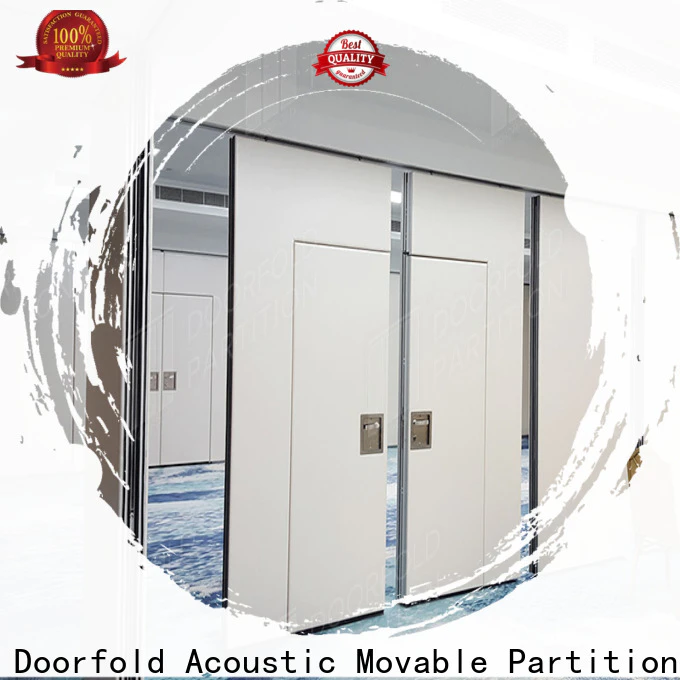 Doorfold top brand interior office partition walls high performance best factory price