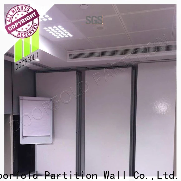 Doorfold sliding partition manufacturer