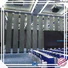 Doorfold hot selling indoor partition wall high performance free design