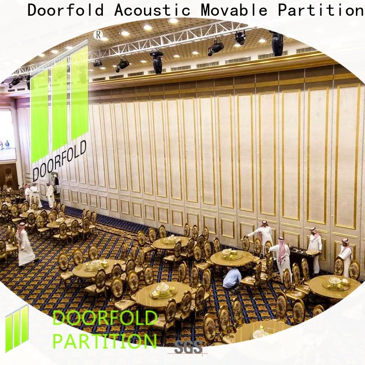 retractable folding partition walls commercial quality assurance for conference centers