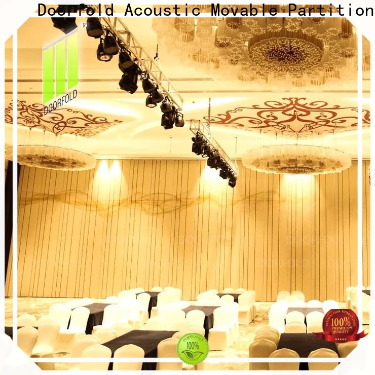 flexibility Hotel ballroom Movable Walls quality assurance conference