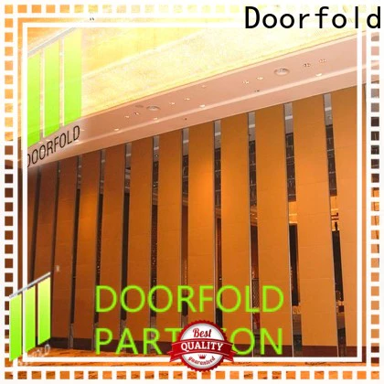 Doorfold room partition wall multi-functional decoration