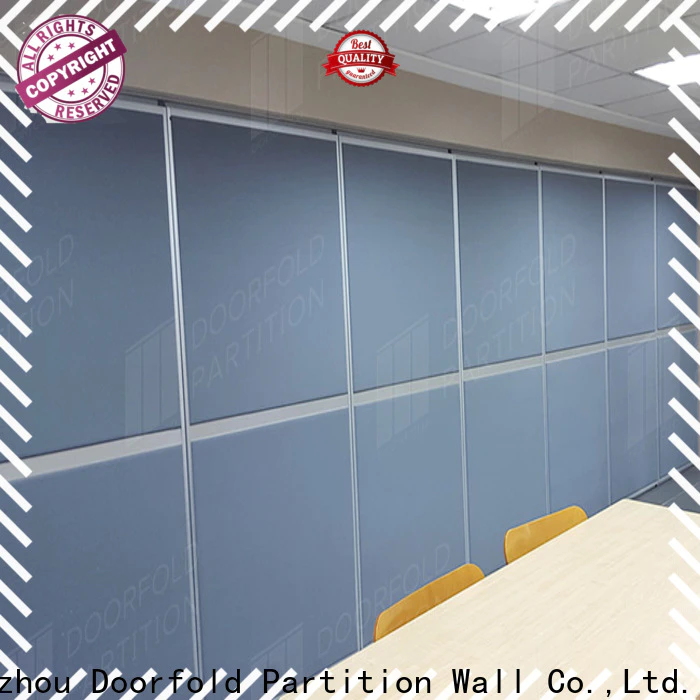 new design solid partition wall simple operation factory