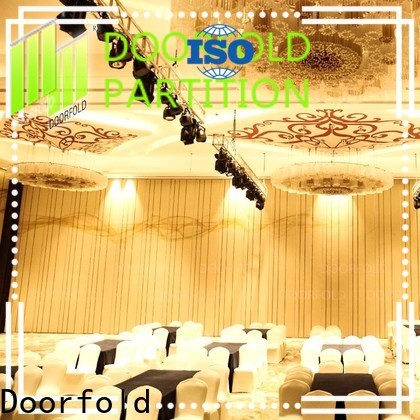 decorative Hotel ballroom Movable Walls quality assurance for office