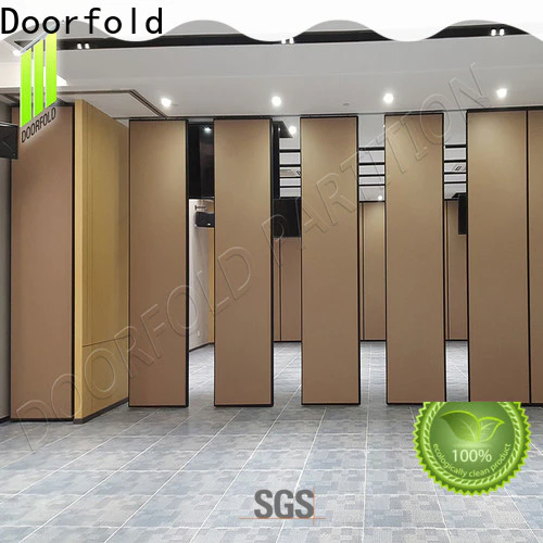 Doorfold sliding room partitions new arrival
