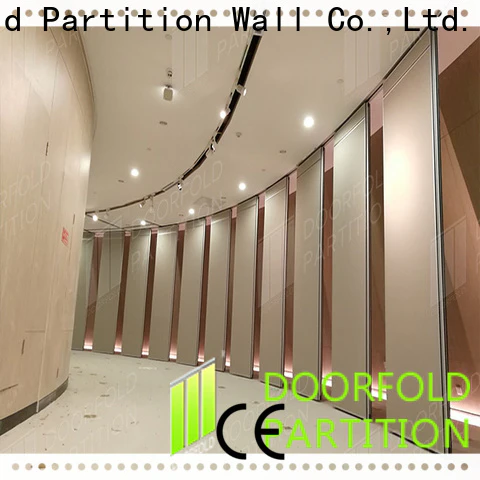 new design flexible partition wall high performance wholesale