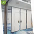 Doorfold popular collapsible room partition simple operation fast delivery