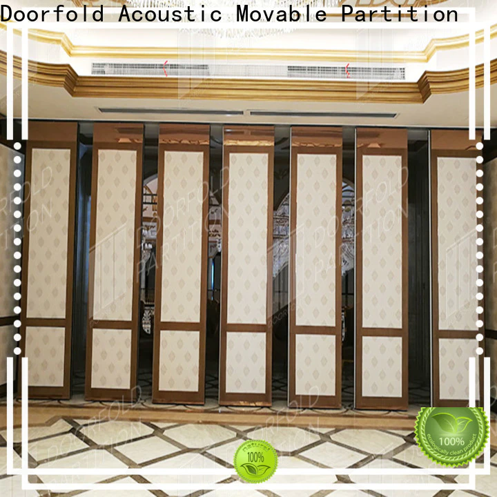 top brand retractable room partitions manufacturer factory
