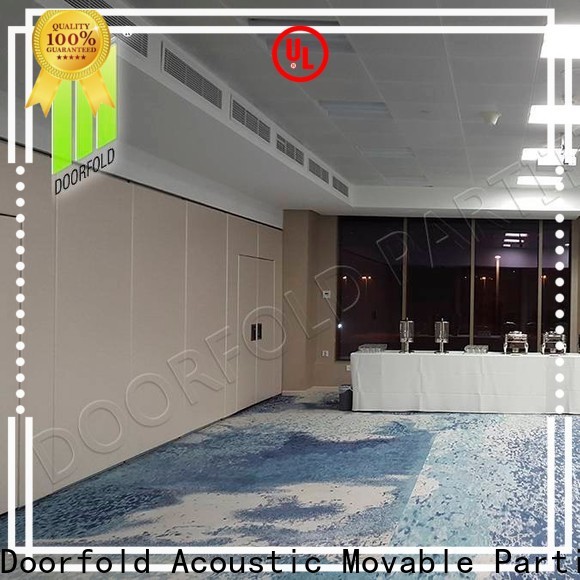 flexible sliding wall dividers high-end for International Hotel
