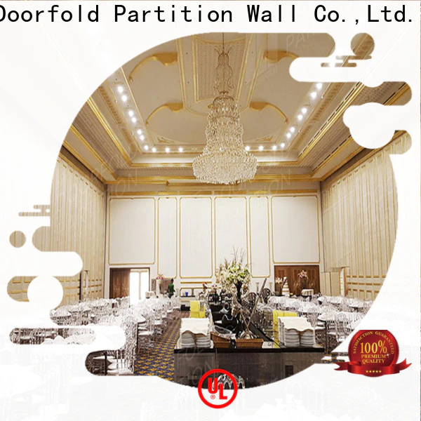 popular flexible partition wall high performance factory