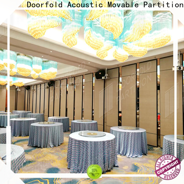 top brand moving partition wall easy installation fast delivery