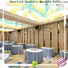 top brand moving partition wall easy installation fast delivery