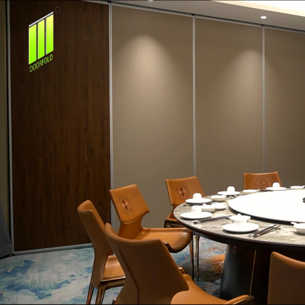 How to create a perfect sound proof VIP room for a restaurant?
