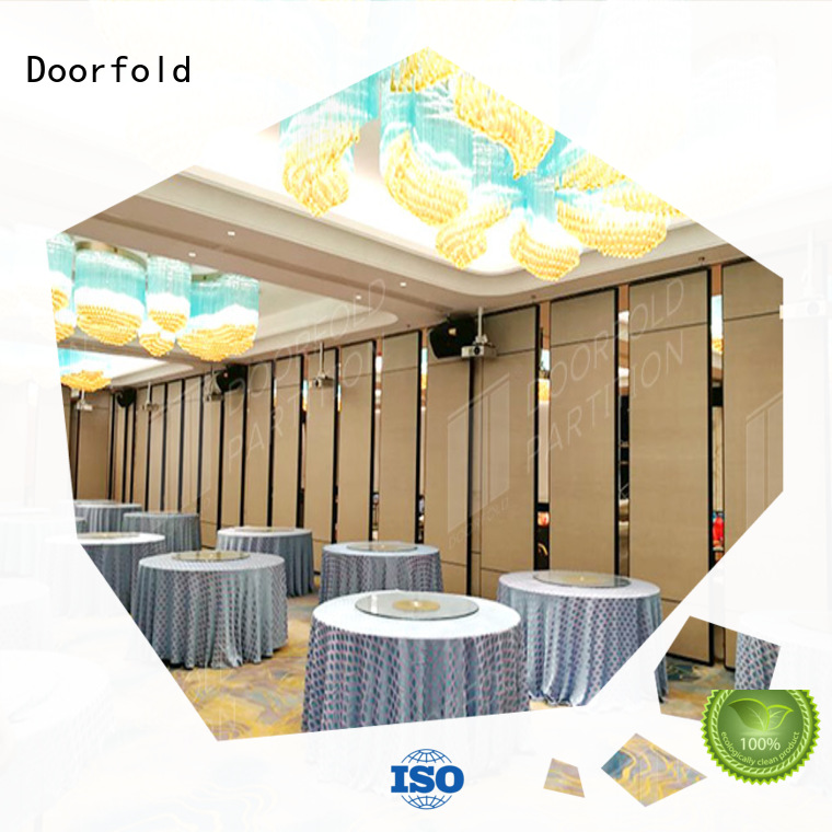 Doorfold large wall dividers oem&odm free design