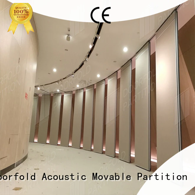 Doorfold room divider wall systems high performance fast delivery