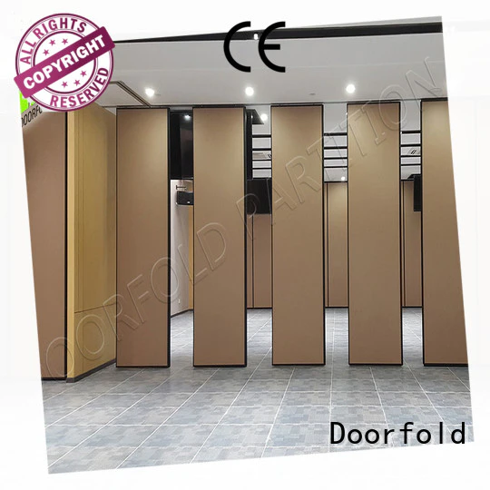 sliding folding partitions movable walls new arrival for conference room