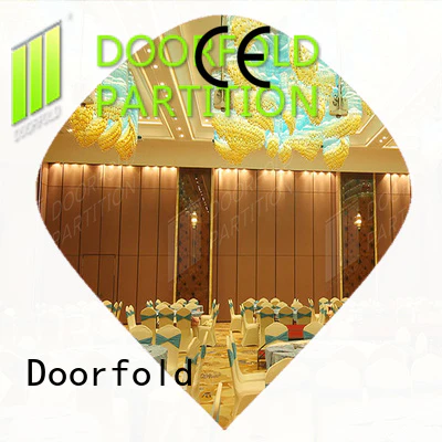 Doorfold conference room dividers easy installation free design